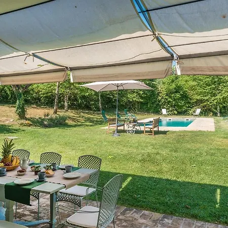 Villa Casale Dei Tigli 8, Emma Castel Giorgio