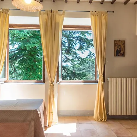 Casale Dei Tigli 8, Emma Vila Castel Giorgio