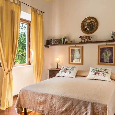 Casale Dei Tigli 8, Emma Castel Giorgio