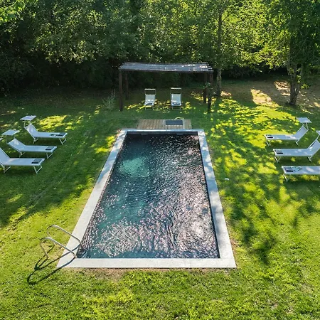 Vila Casale Dei Tigli 8, Emma