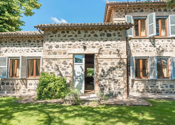 Vila Casale Dei Tigli 8, Emma